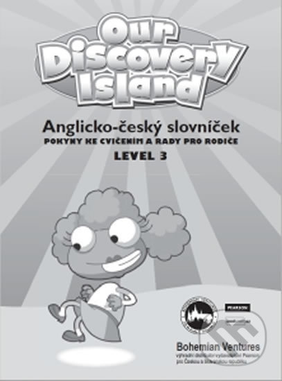 Our Discovery Island 3 : Anglicko