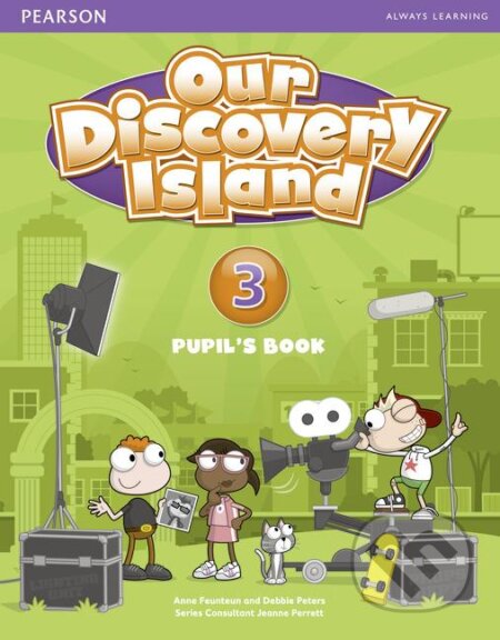 Our Discovery Island 3.: Pupil's Book