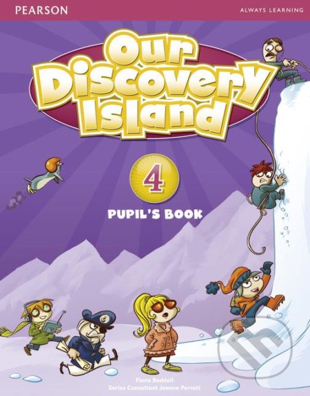 Our Discovery Island 4 - Pupil's Book