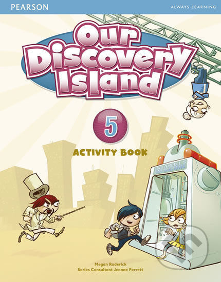 Our Discovery Island 5