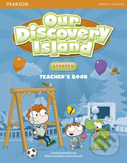 Our Discovery Island - Starter