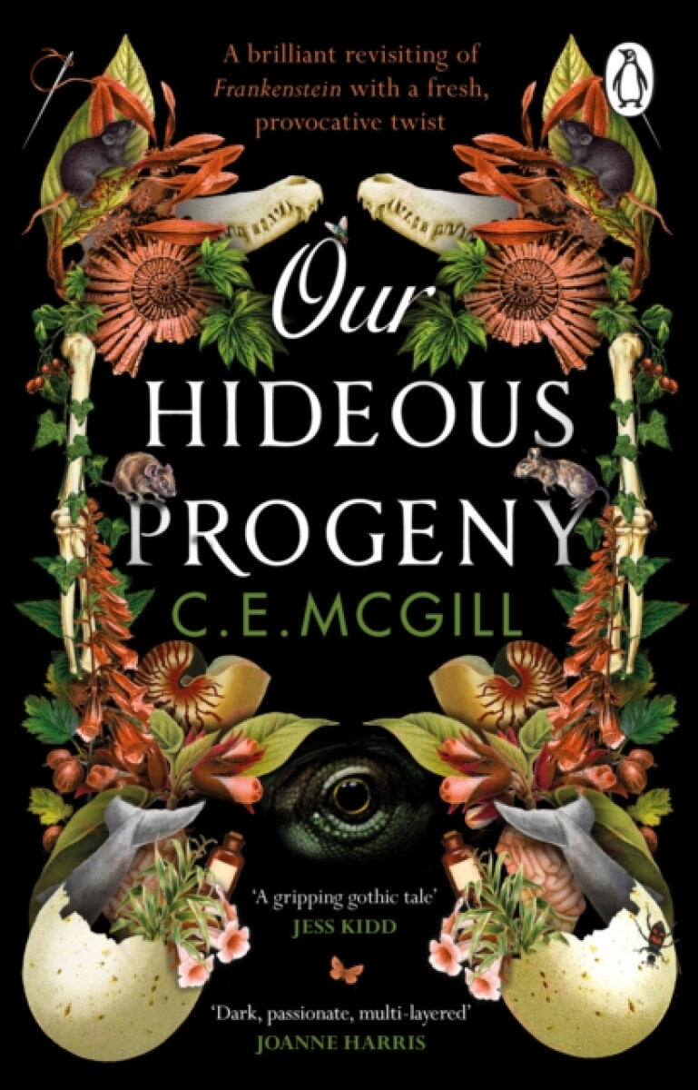 Our Hideous Progeny - C. E. McGill