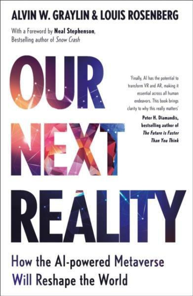 Our Next Reality - Alvin Wang Graylin