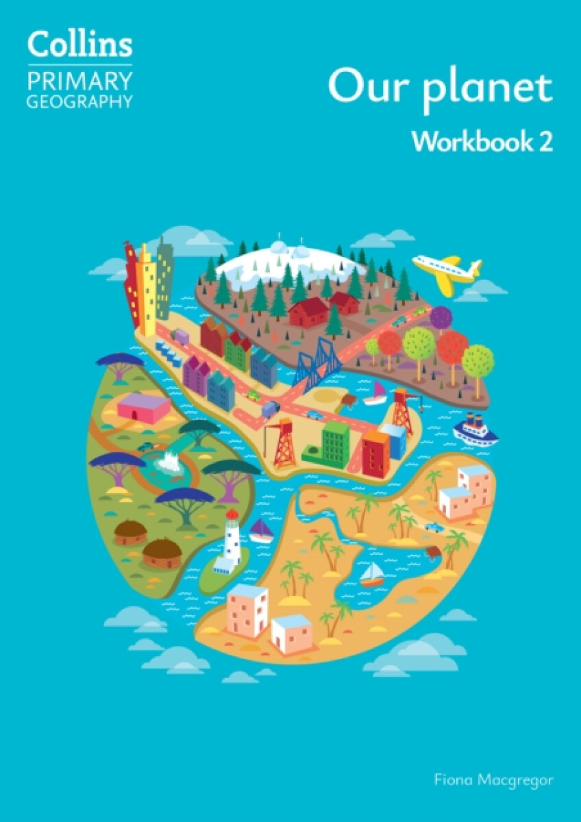 Our planet â€“ Workbook 2