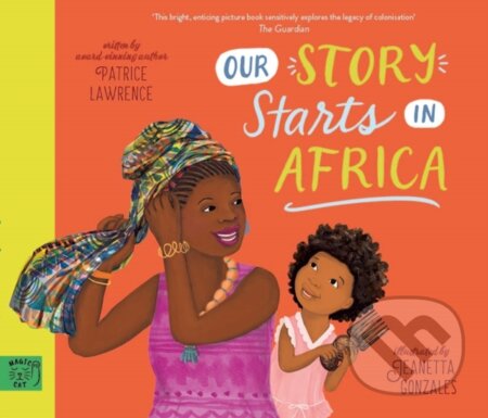 Our Story Starts in Africa