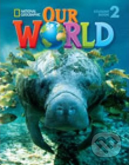 Our World 2 Student´s Book with CD-ROM