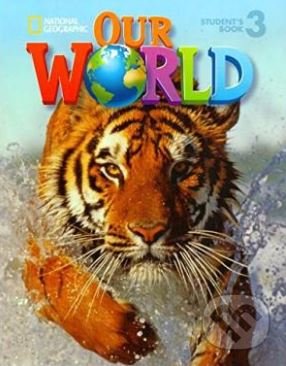 Our World 3 - Student's Book with CD-ROM