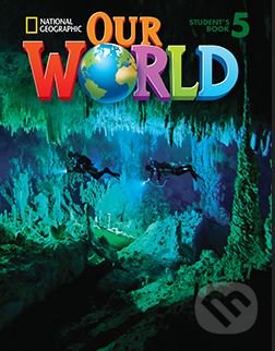 Our World 5 - Student's Book + CD-ROM