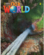 Our World Second Edition 3: Workbook Book A1
