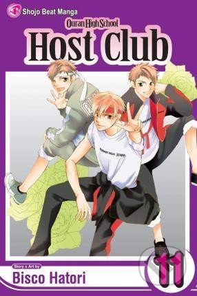 Ouran High School Host Club 11