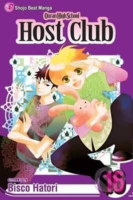 Ouran High School Host Club 16