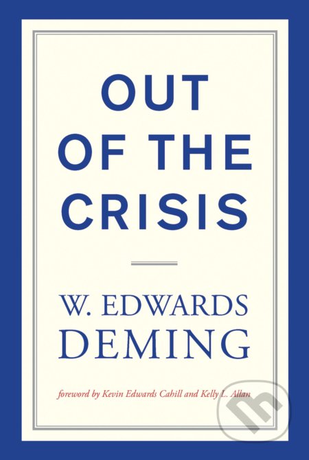 Out of the Crisis