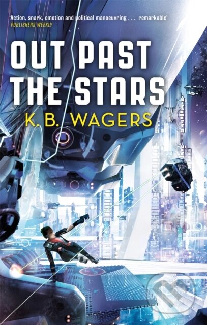 Out Past The Stars (The Farian War, Book 3)