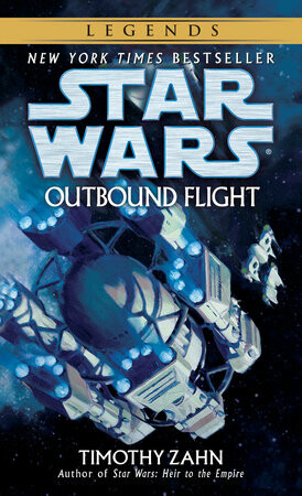 Outbound Flight: Star Wars Legends