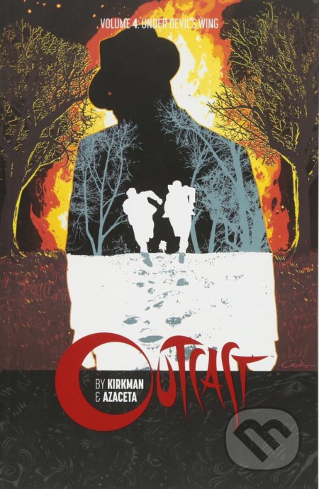 Outcast 4 (Under Devil's Wing)
