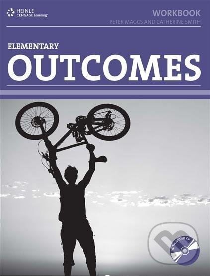 Outcomes Elementary: Workbook with Key and CD