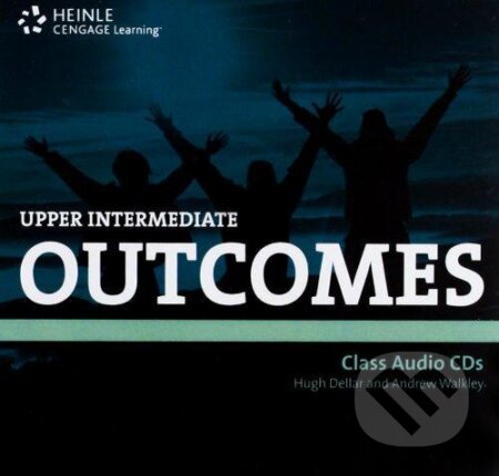 Outcomes Upper Intermediate: Class Audio CD