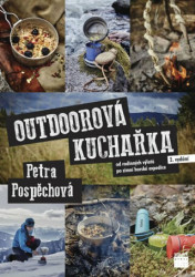 Outdoorová kuchařka (od rodinných výletů po zimní horské expedice) - kniha z kategorie Kuchařky