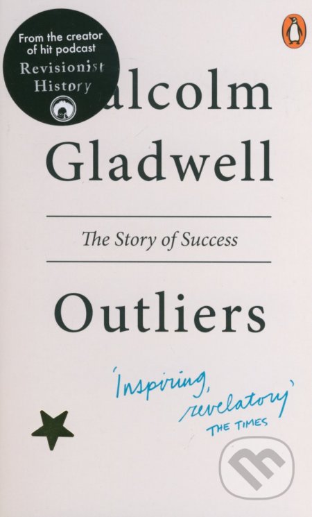 Outliers (The Story of Sucess)