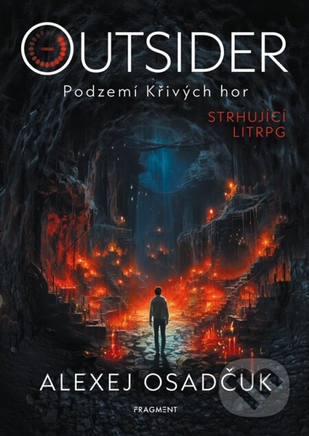 Outsider: Podzemí Křivých hor
