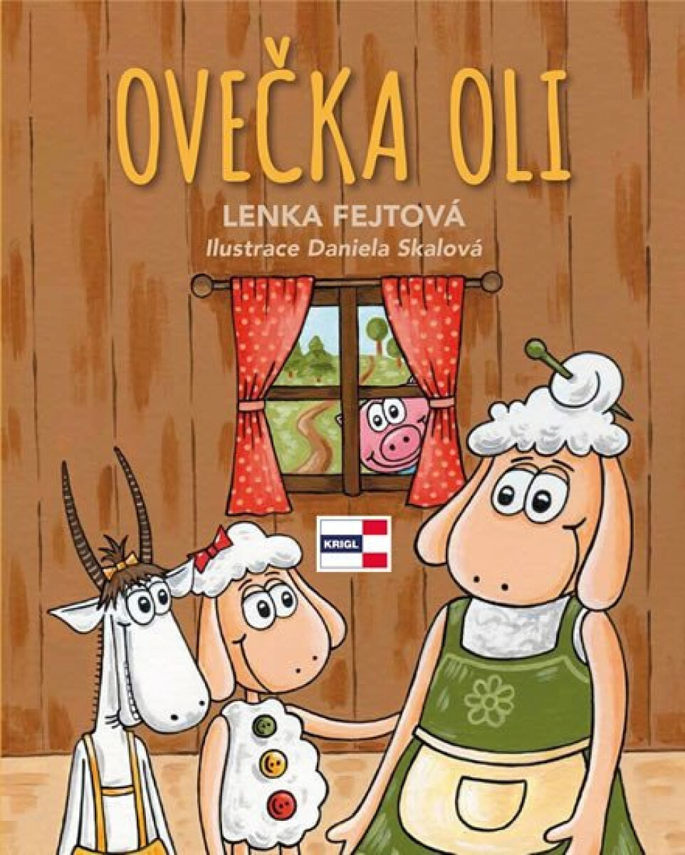 Ovečka Oli - Lenka Fejtová, Daniela Skalová