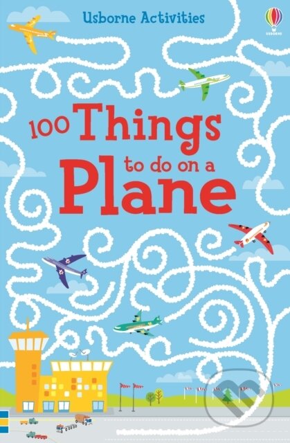 Over 100 Things To Do On A Plane