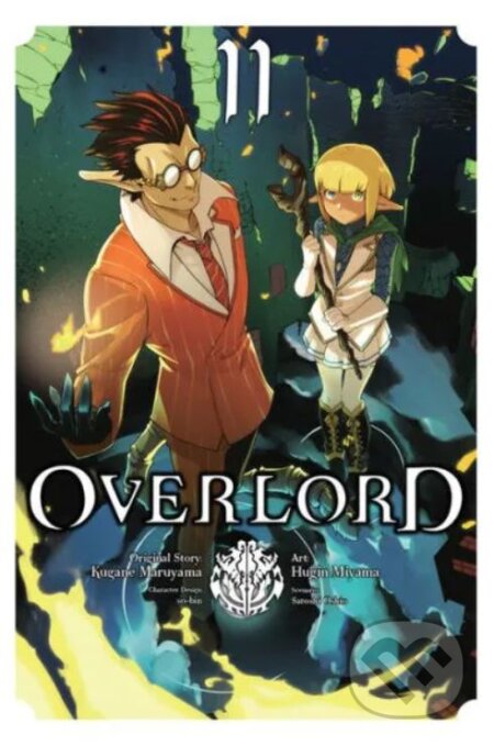 Overlord 11