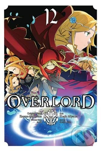 Overlord 12