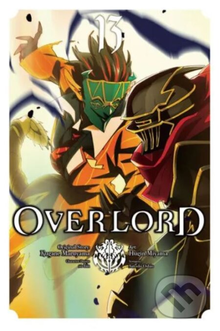 Overlord 13
