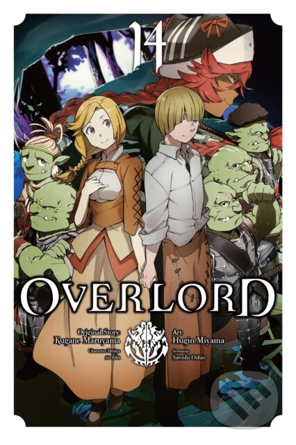 Overlord 14