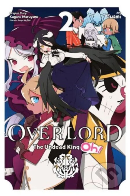 Overlord: The Undead King Oh! 2