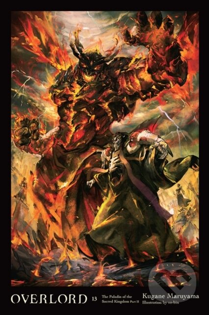 Overlord, Vol. 13 (light novel)