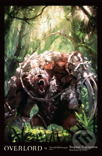 Overlord, Vol. 15 (light novel)