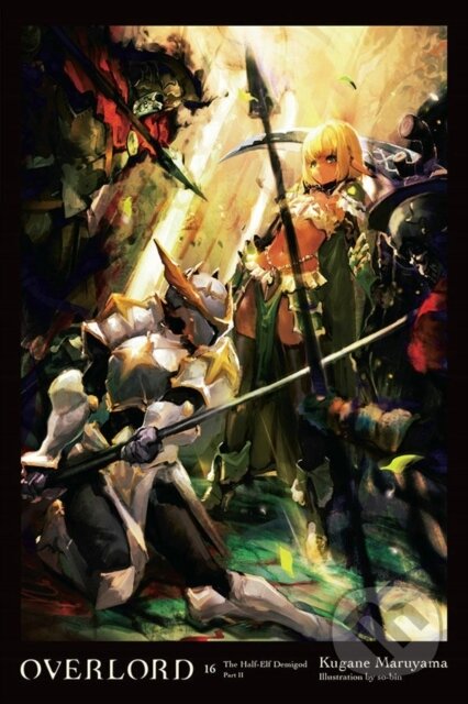 Overlord Vol 16