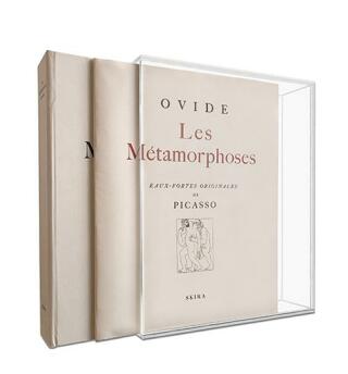 Ovide. Les Métamorphoses