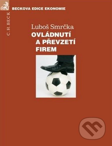 Ovládnutí a převzetí firem