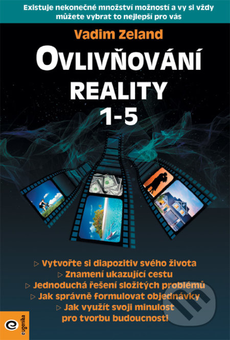 Ovlivňování reality 1-5