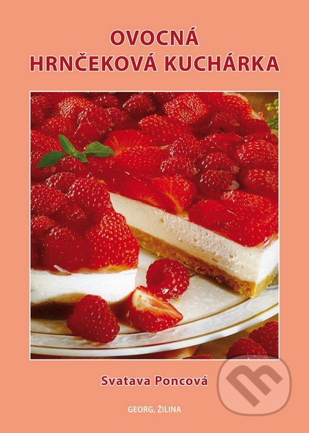 Ovocná hrnčeková kuchárka
