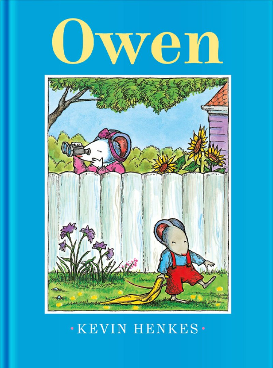 Owen - Kevin Henkes