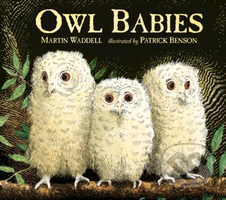 Owl Babies 25Th Anniversary Edition