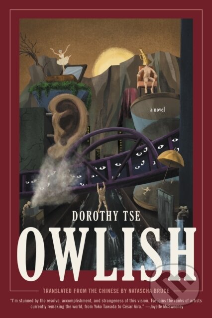 Owlish (A Novel)