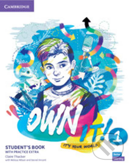 Own it! 1: Student's Book with Practice Extra