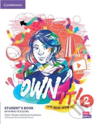 Own it! 2: Student's Book with Practice Extra