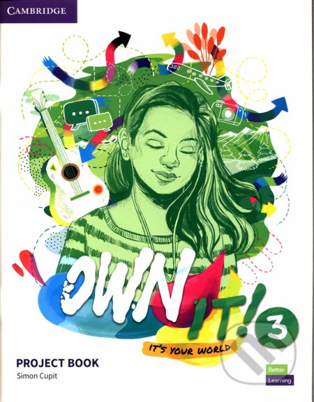 Own It! 3: Project Book