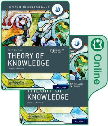 Oxf. IB Diploma Progr. IB Theory of KKnowledge+online