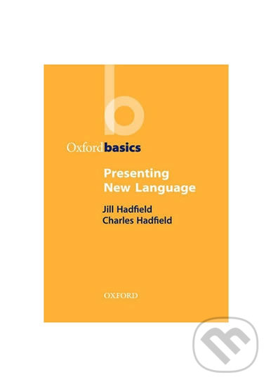 Oxford Basics Presenting New Language
