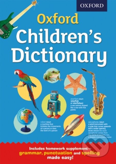 Oxford Children's Dictionary