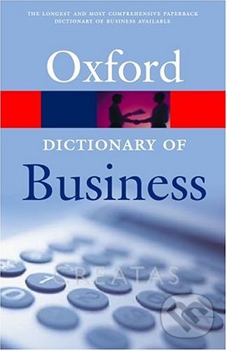 Oxford Dictionary of Business