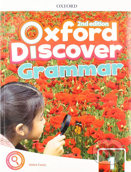 Oxford Discover 1: Grammar Book (2nd)