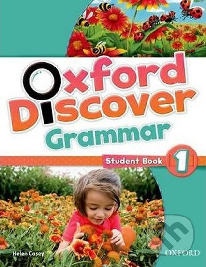 Oxford Discover 1: Grammar Student Book